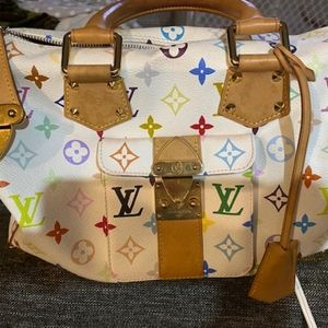 Louis Vuitton Speedy 30 handbag